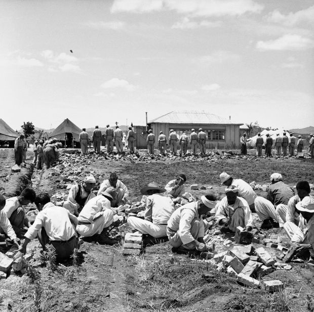 Korean War ended 60 years ago